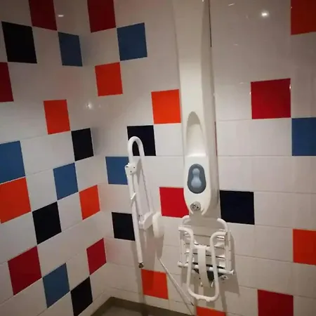 ספינת מלון Bateau Au Port *